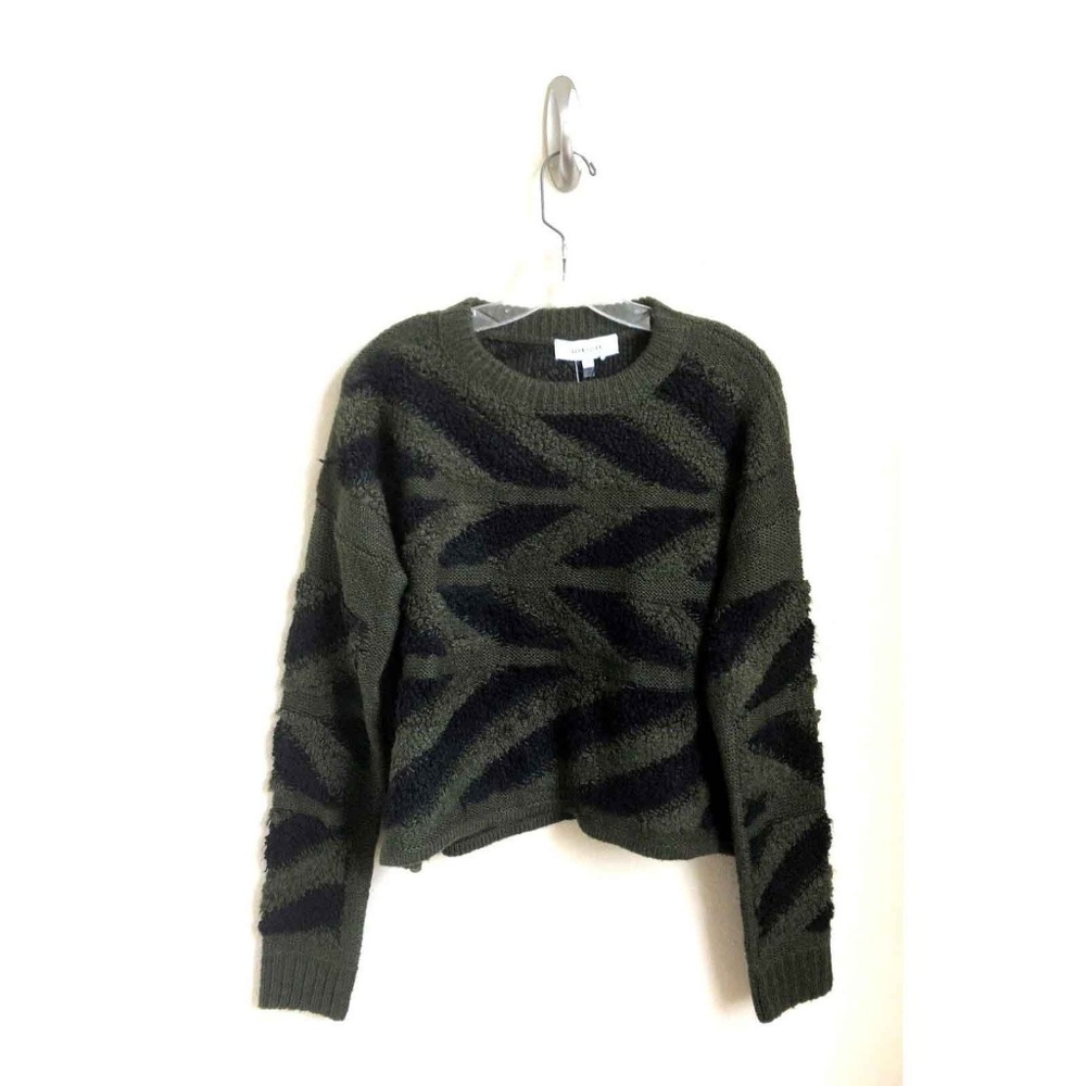 John + Jenn Women's Crewneck Sweater Size S